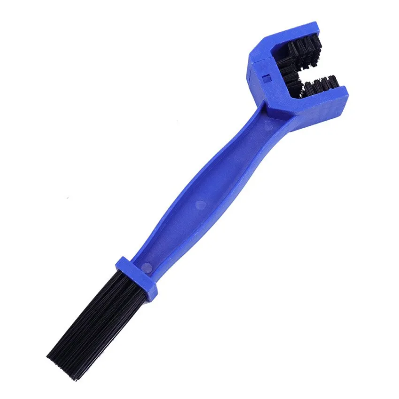 Motorcycle Chain Brush Bicycle Cleaning Brush Cleaning Electric Vehicle Tools Brush Chain Brush Flywheel Brush Washer - Image 4